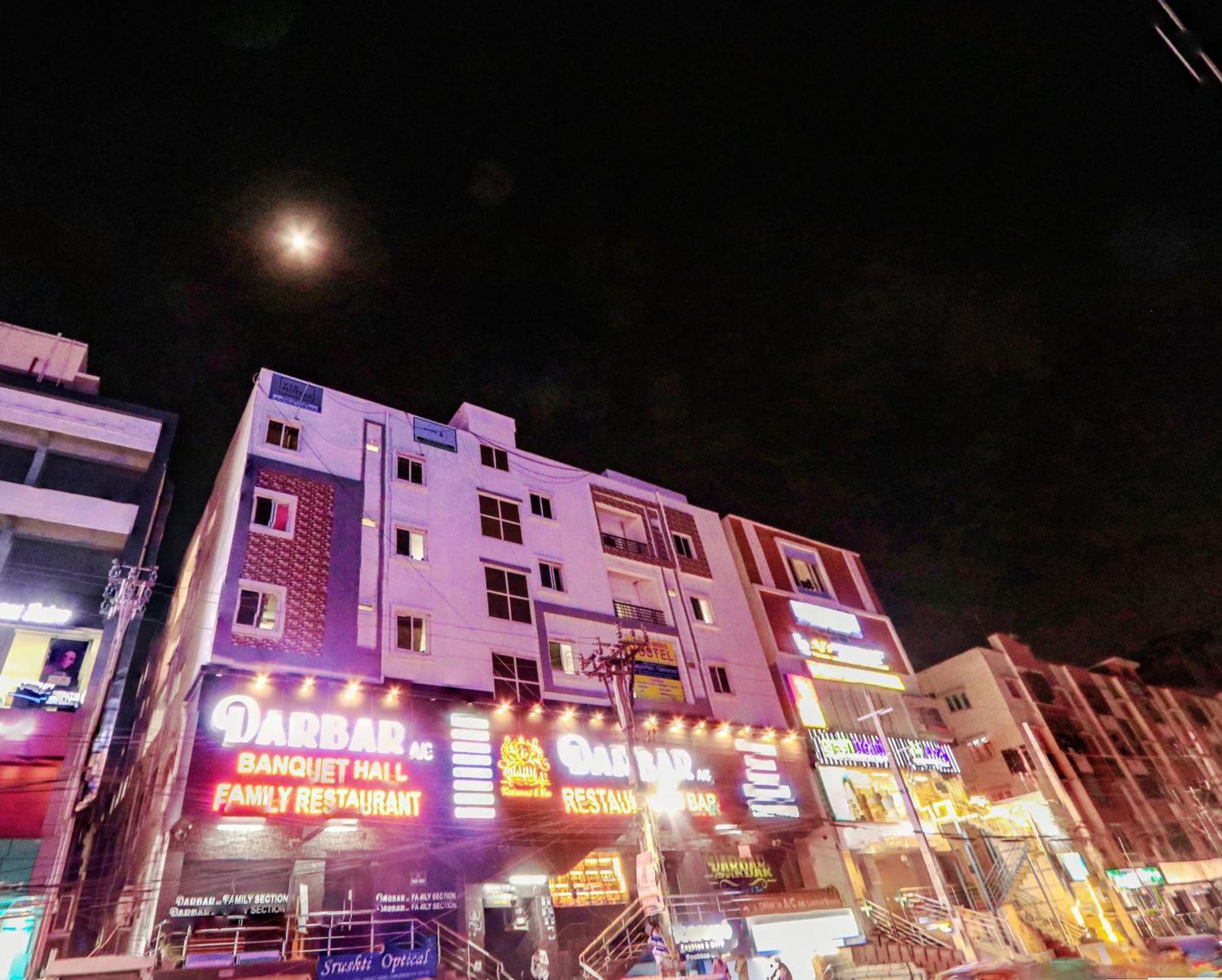 Verizon Stays Single Deluxe Rooms @Bachupally Hyderabad Bagian luar foto