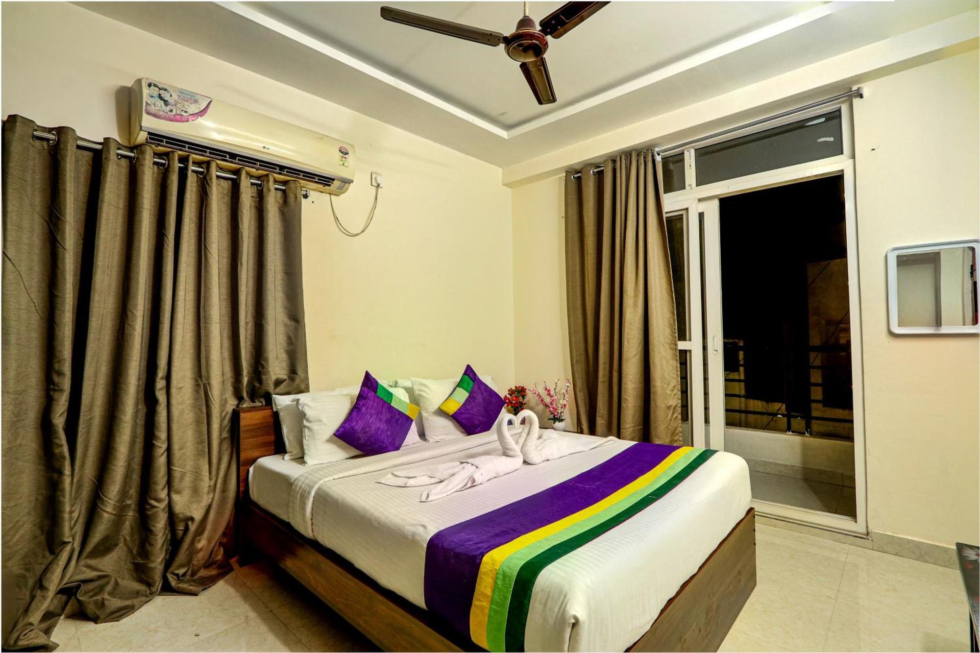 Verizon Stays Single Deluxe Rooms @Bachupally Hyderabad Bagian luar foto